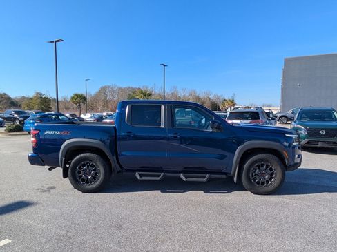 Certified 2023 Nissan Frontier PRO-4X w/ Pro-4X Premium Package image 2