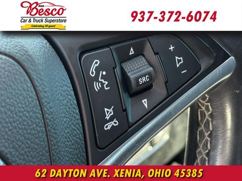 Used 2018 Buick Encore Sport Touring AWD/4WD image 11