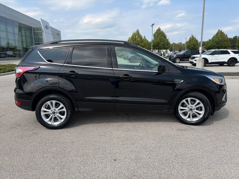 Used 2018 Ford Escape SEL FWD image 8