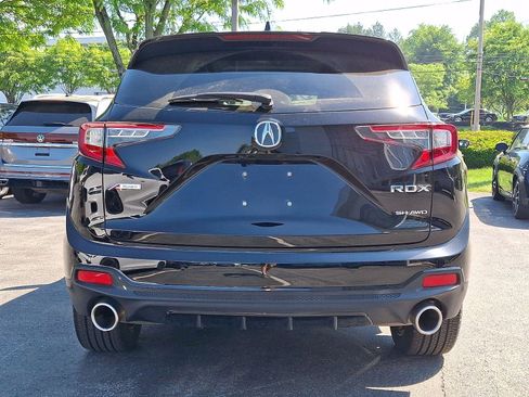 Used 2025 Acura RDX A-Spec AWD/4WD image 5