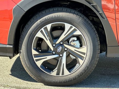 Certified 2025 Subaru Crosstrek 2.0i Premium AWD/4WD image 32