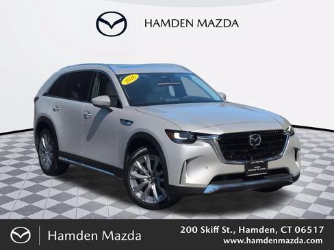 Certified 2026 MAZDA CX-90 3.3 Turbo w/ Premium Plus Pkg AWD/4WD image 1
