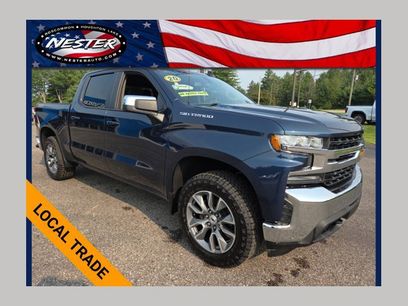 Used 2020 Chevrolet Silverado 1500 LT w/ All-Star Edition
