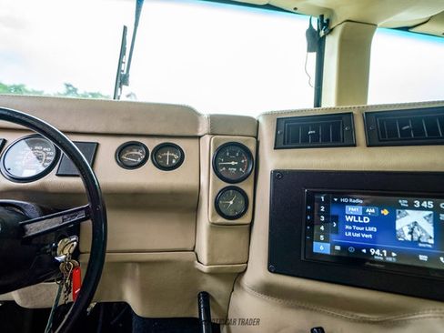 Used 2000 HUMMER H1 4-Door Wagon AWD/4WD image 34