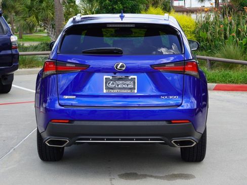Certified 2021 Lexus NX 300 F Sport w/ Accessory Package 2 FWD image 7