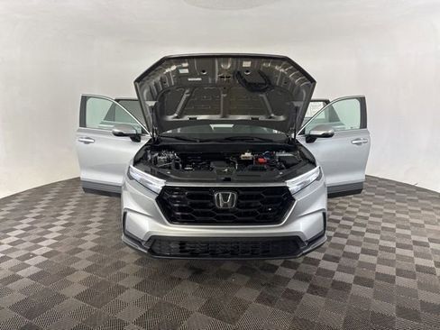 Certified 2025 Honda CR-V EX image 15