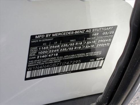 New 2026 Mercedes-Benz GLA 250 image 17