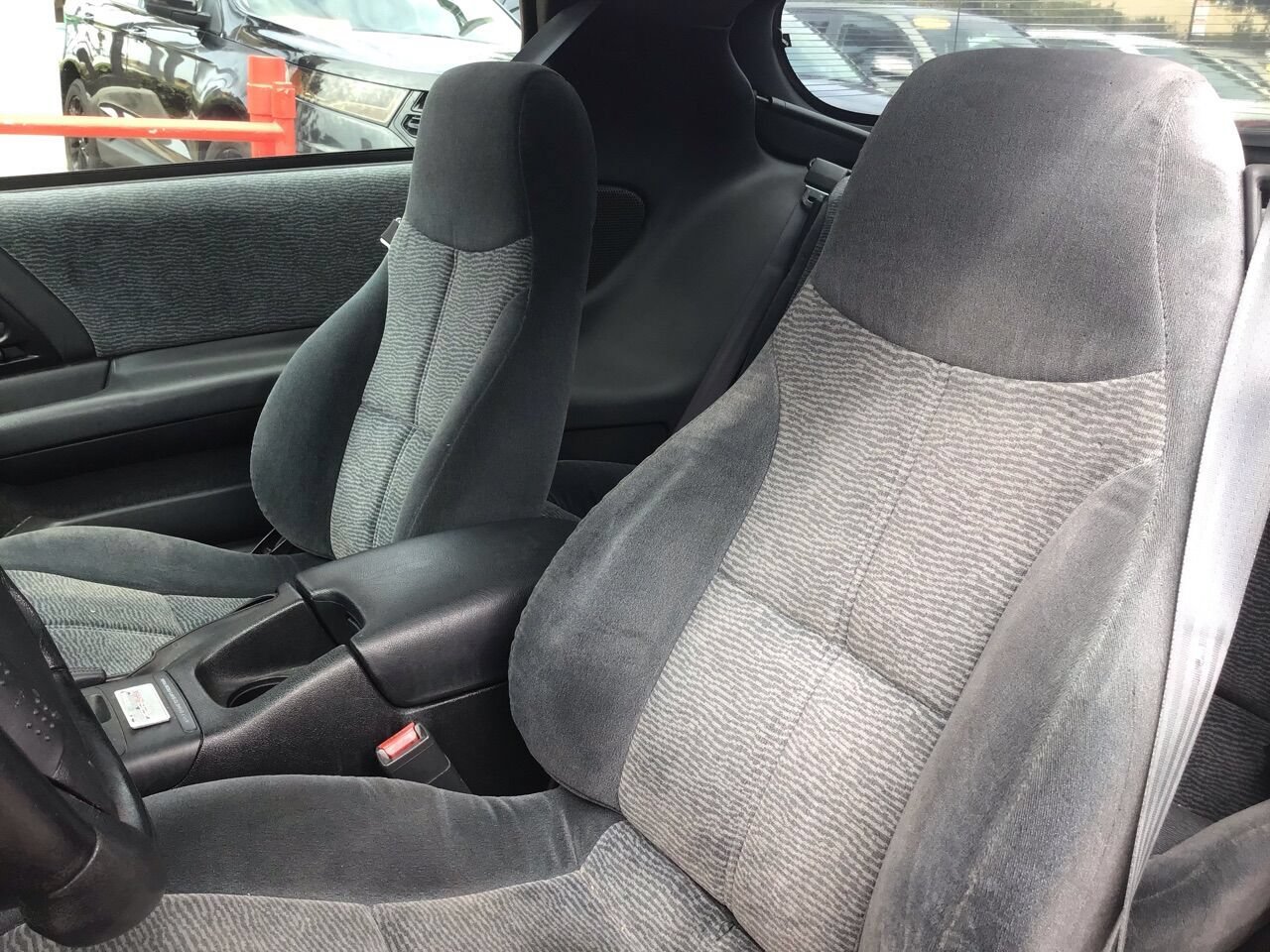 Used 1996 Chevrolet Camaro Z28 RWD image 16