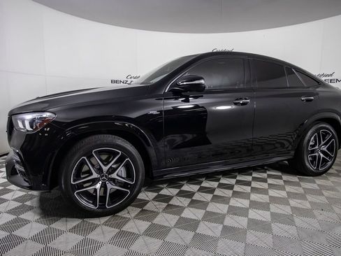 Used 2023 Mercedes-Benz GLE 53 AMG 4MATIC Coupe image 8