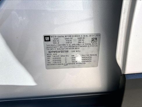 Used 2015 Cadillac SRX Performance image 32