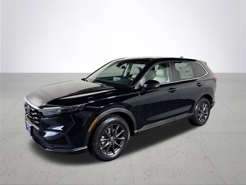 New 2026 Honda CR-V EX-L image 2