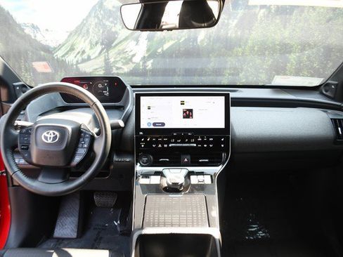 Certified 2023 Toyota bZ4X AWD w/ Weather Package image 18