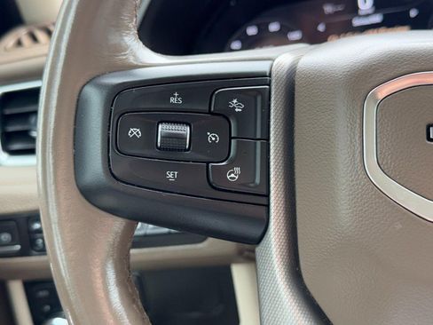 Used 2022 GMC Yukon Denali AWD/4WD image 21