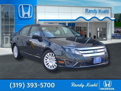 Used 2010 Ford Fusion Hybrid FWD image 1