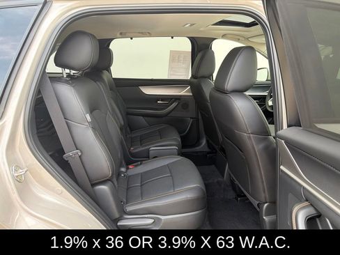 Certified 2024 MAZDA CX-90 3.3 Turbo w/ Preferred Plus AWD/4WD image 12