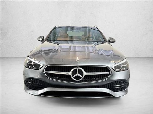 Used 2023 Mercedes-Benz C 300 Sedan image 2