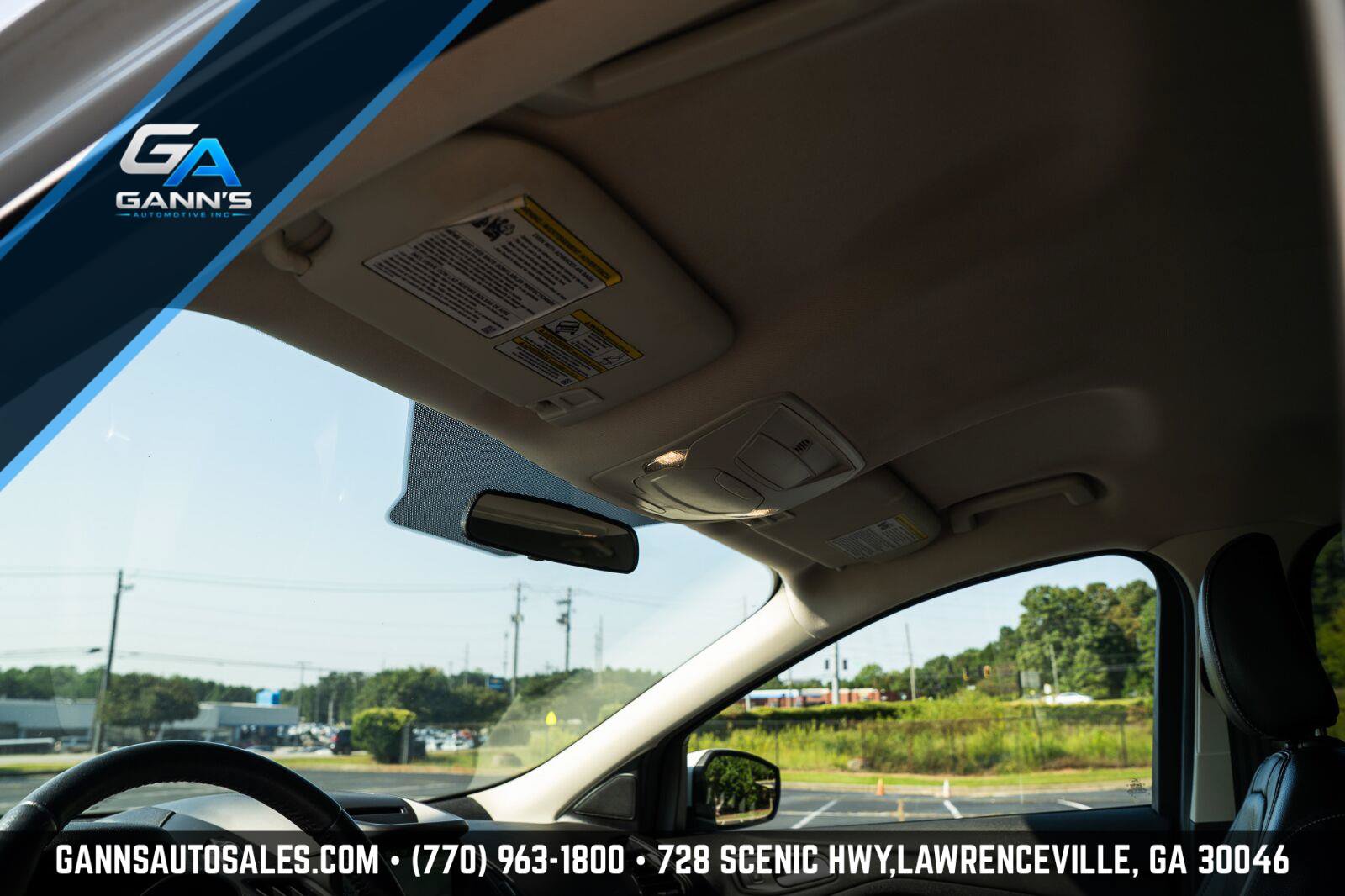 Used 2018 Ford Escape SEL AWD/4WD image 19