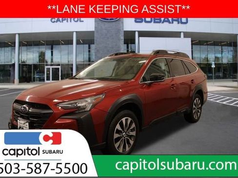 Used 2024 Subaru Outback Limited image 7
