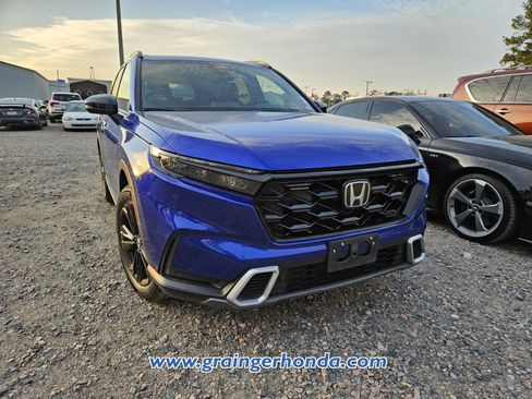 Certified 2023 Honda CR-V Sport Touring image 4