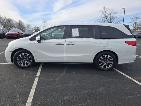 Used 2022 Honda Odyssey EX-L image 16