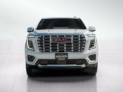 New 2026 GMC Yukon XL Denali w/ Denali Reserve Package