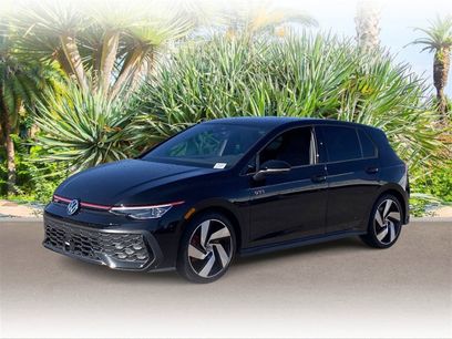 New 2025 Volkswagen GTI S