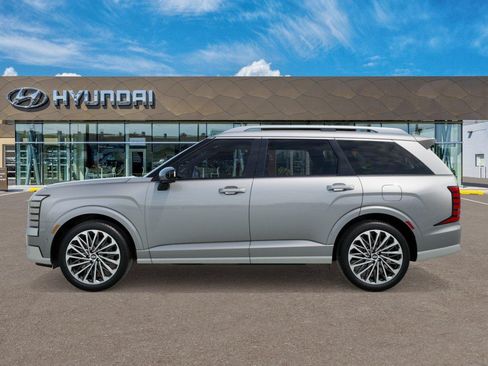 New 2026 Hyundai Palisade Calligraphy AWD/4WD image 3