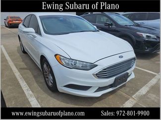 Used 2018 Ford Fusion SE FWD video 1