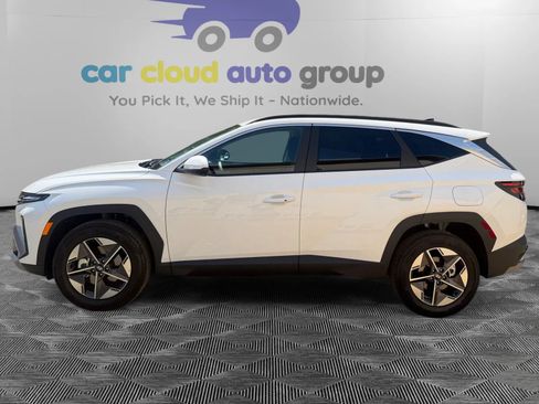 Used 2026 Hyundai Tucson SEL Plus AWD/4WD image 2