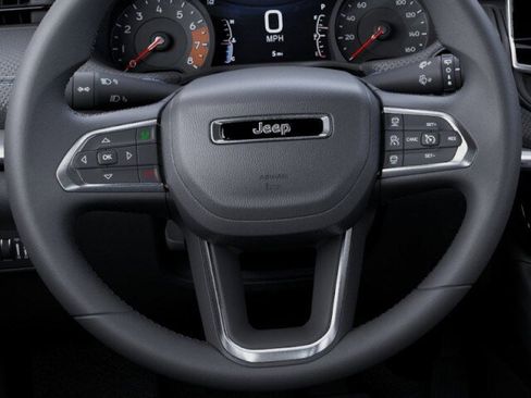 New 2026 Jeep Compass Limited image 19