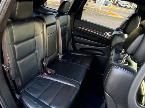 Used 2021 Jeep Grand Cherokee Limited w/ Trailer Tow Group IV image 20