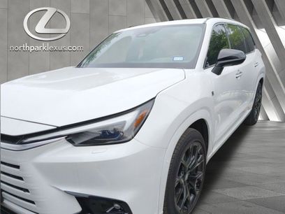 Used 2026 Lexus TX 500h AWD w/ Technology Package