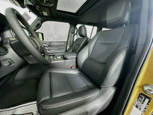 New 2026 Toyota Land Cruiser w/ Premium Package AWD/4WD image 22