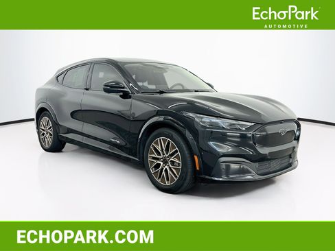 Used 2024 Ford Mustang Mach-E Premium AWD/4WD image 1