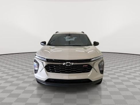 New 2026 Chevrolet Trax RS image 5