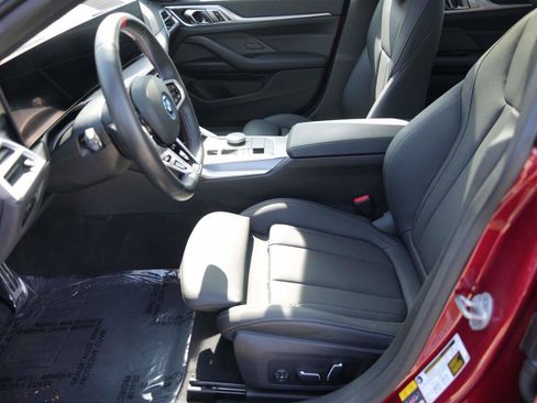 Certified 2025 BMW i4 M50 image 10