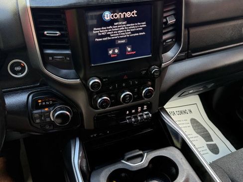 Used 2019 RAM 1500 Big Horn AWD/4WD image 24