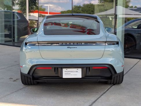 Certified 2025 Porsche Taycan RWD image 10