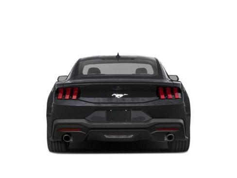 Used 2025 Ford Mustang Premium RWD image 5