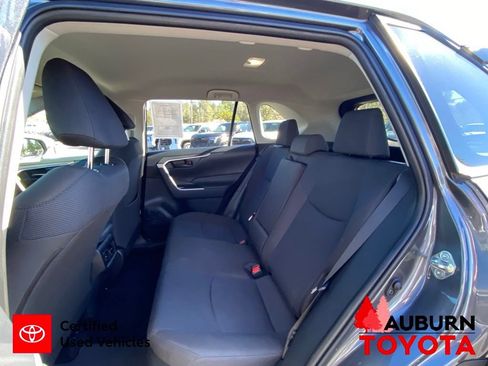 Certified 2025 Toyota RAV4 LE AWD/4WD image 22