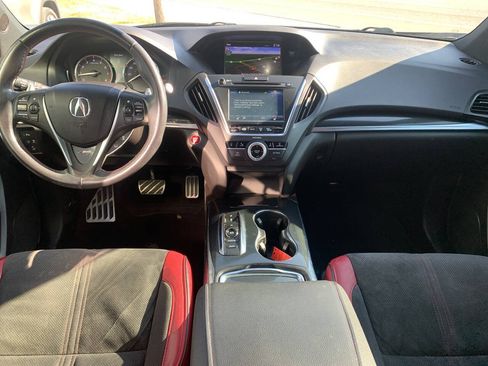 Used 2020 Acura MDX A-Spec AWD/4WD image 9