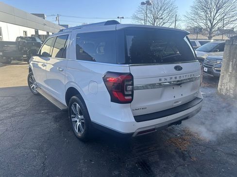 Used 2024 Ford Expedition Max Limited AWD/4WD image 7