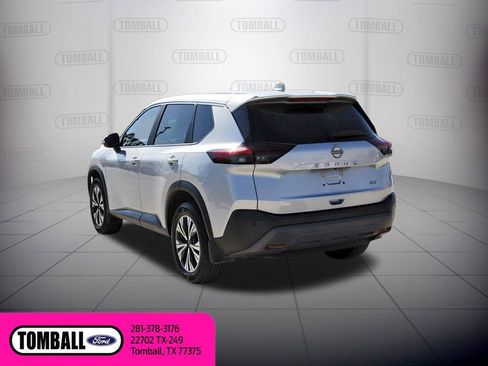 Used 2023 Nissan Rogue SV FWD image 5