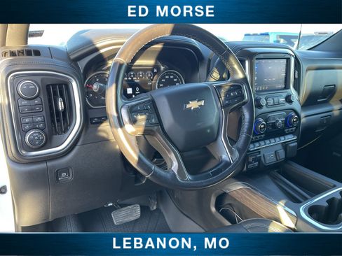 Used 2020 Chevrolet Silverado 2500 High Country w/ Z71 Off-Road Package image 34