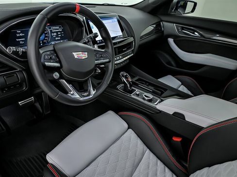 Used 2024 Cadillac CT5 V Blackwing w/ Driver Assist Package RWD image 20