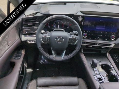 Certified 2023 Lexus RX 350 FWD w/ Cold Area Package image 15