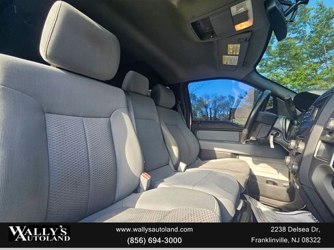 Used 2014 Ford F150 XLT w/ XLT Chrome Package AWD/4WD image 30