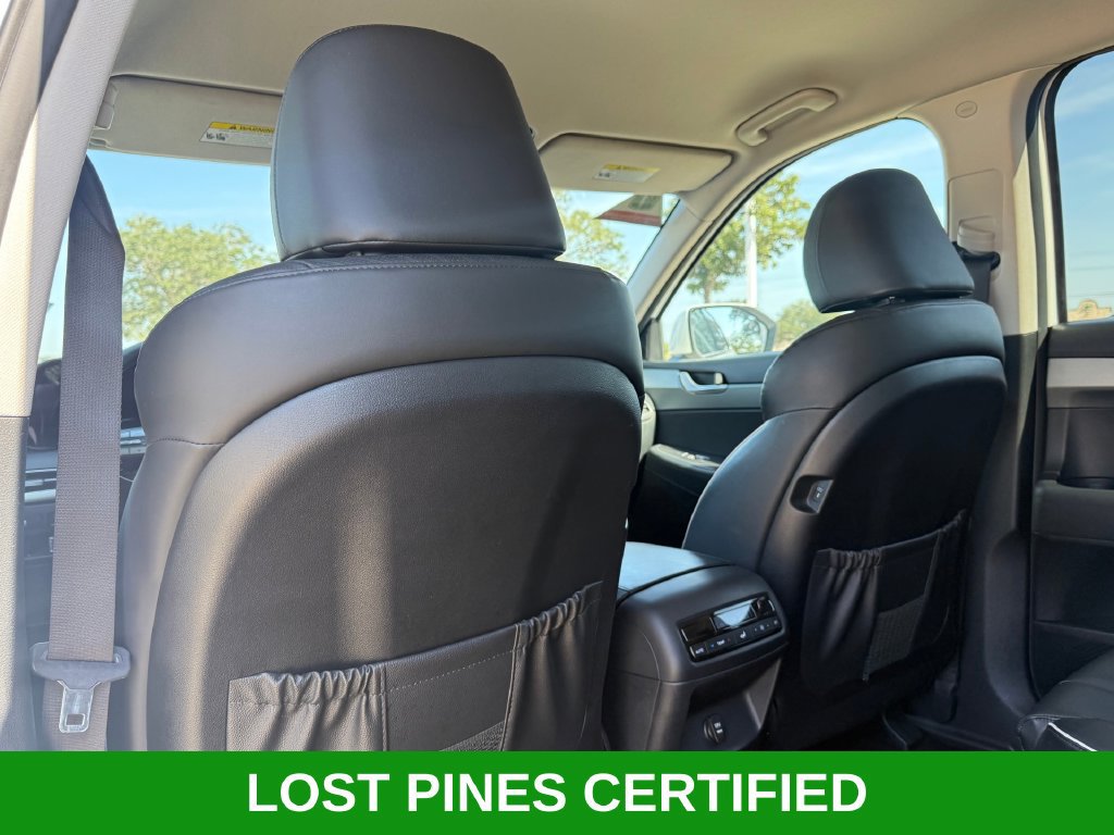 Used 2025 Hyundai Palisade SEL FWD image 20