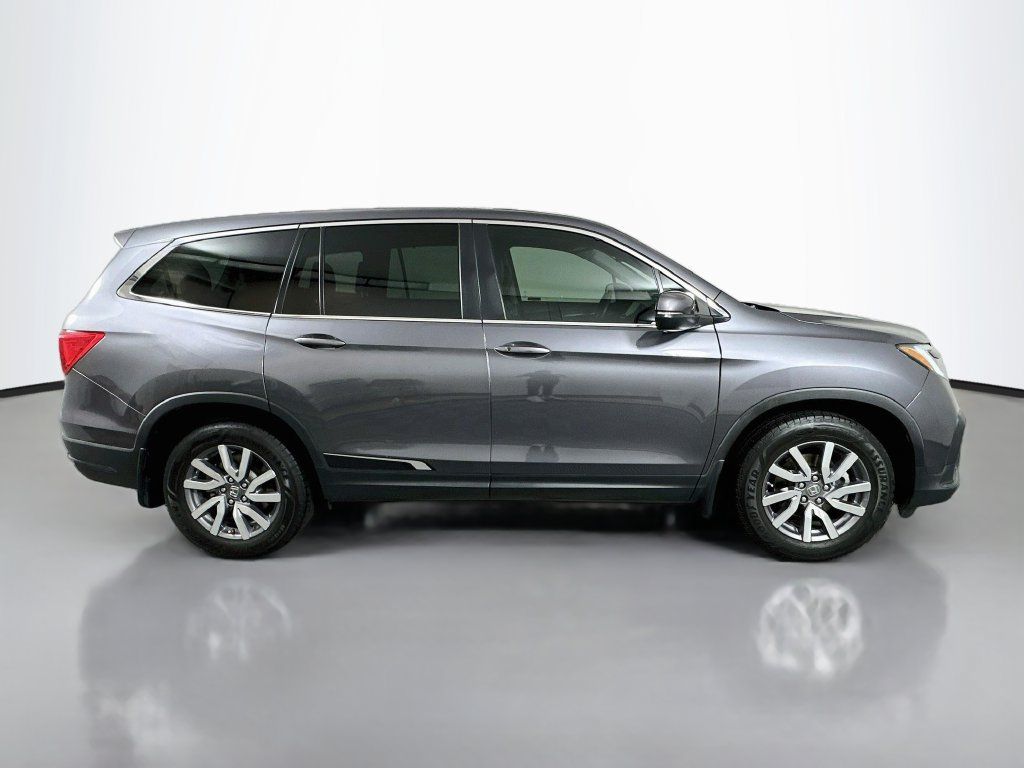 Certified 2019 Honda Pilot EX-L image 4
