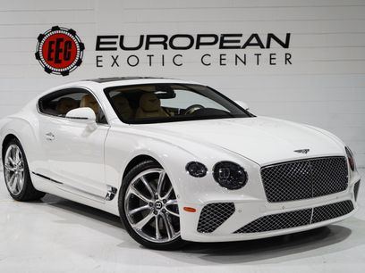 Used 2020 Bentley Continental GT